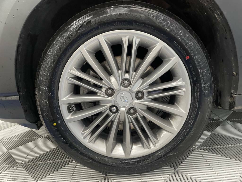 Hyundai Kona Hatchback 1.0T Gdi Blue Drive Se Red #5