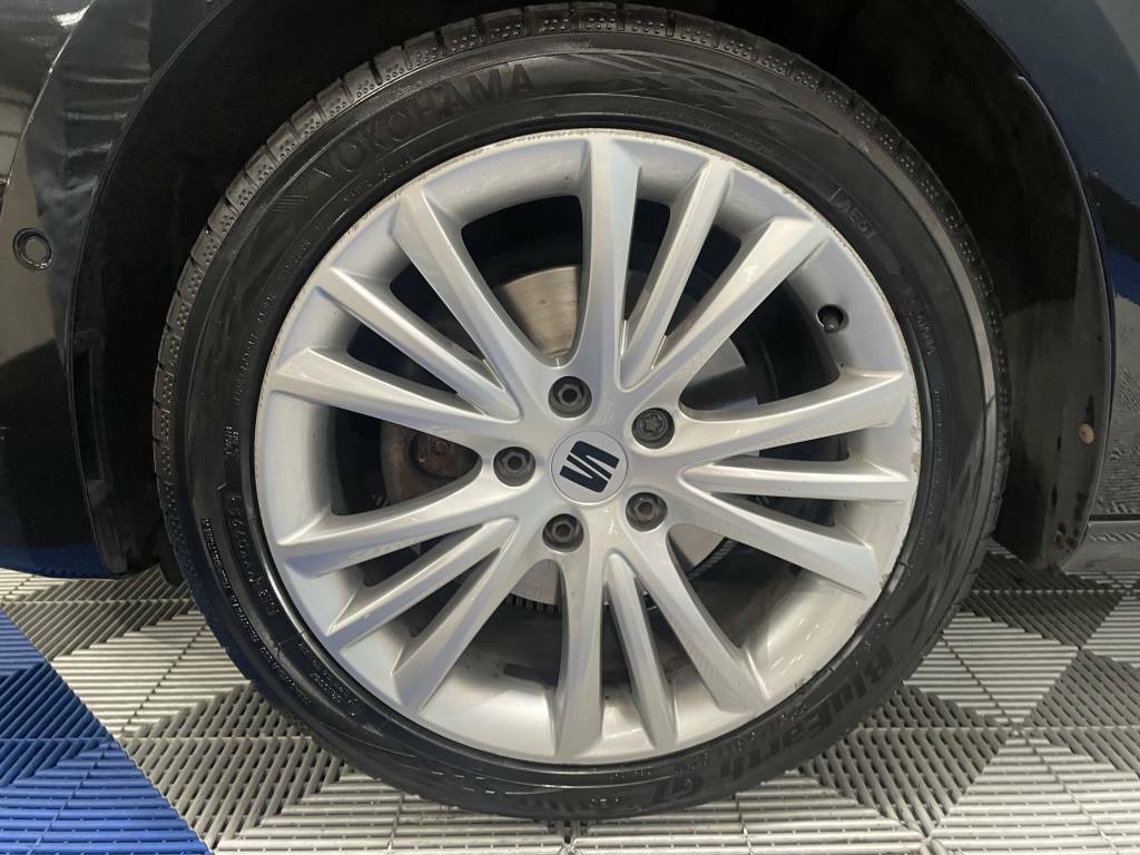 Seat Leon Hatchback 1.0 Tsi Evo Se Dynamic Black #5