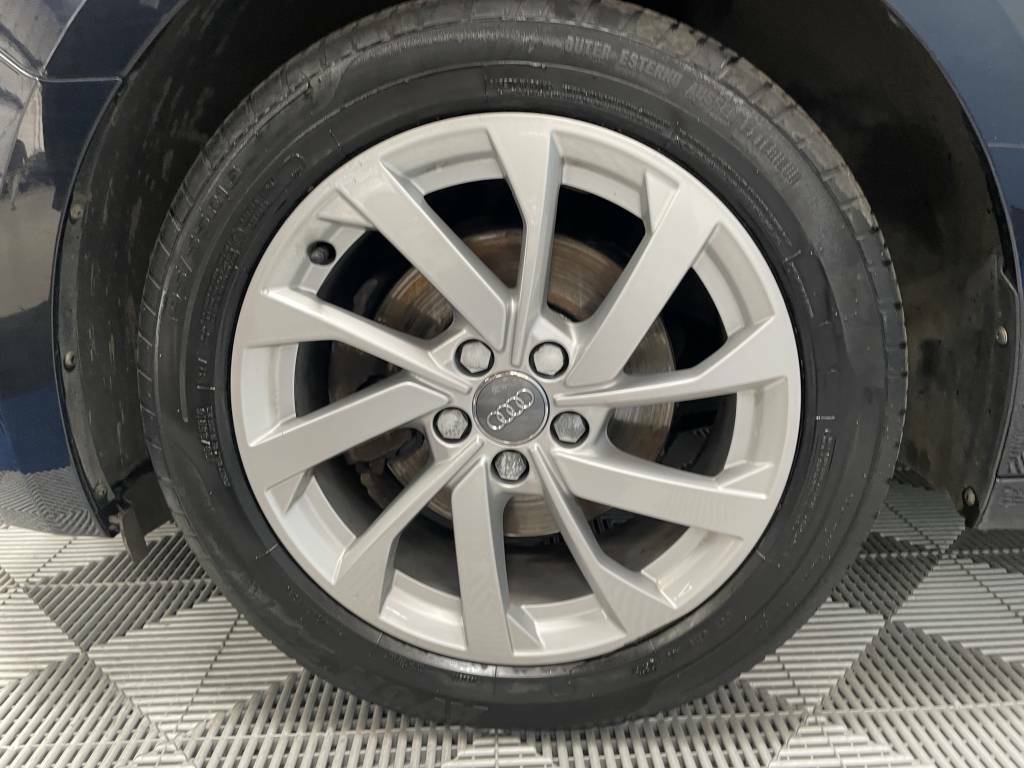 Audi A1 Sportback 30 Tfsi Sport Blue #5