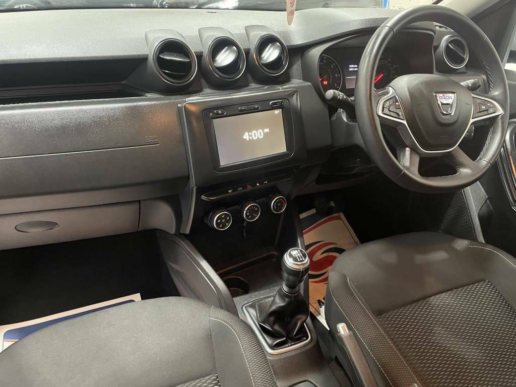 Dacia Duster Estate 1.3 Tce 130 Comfort Grey #4