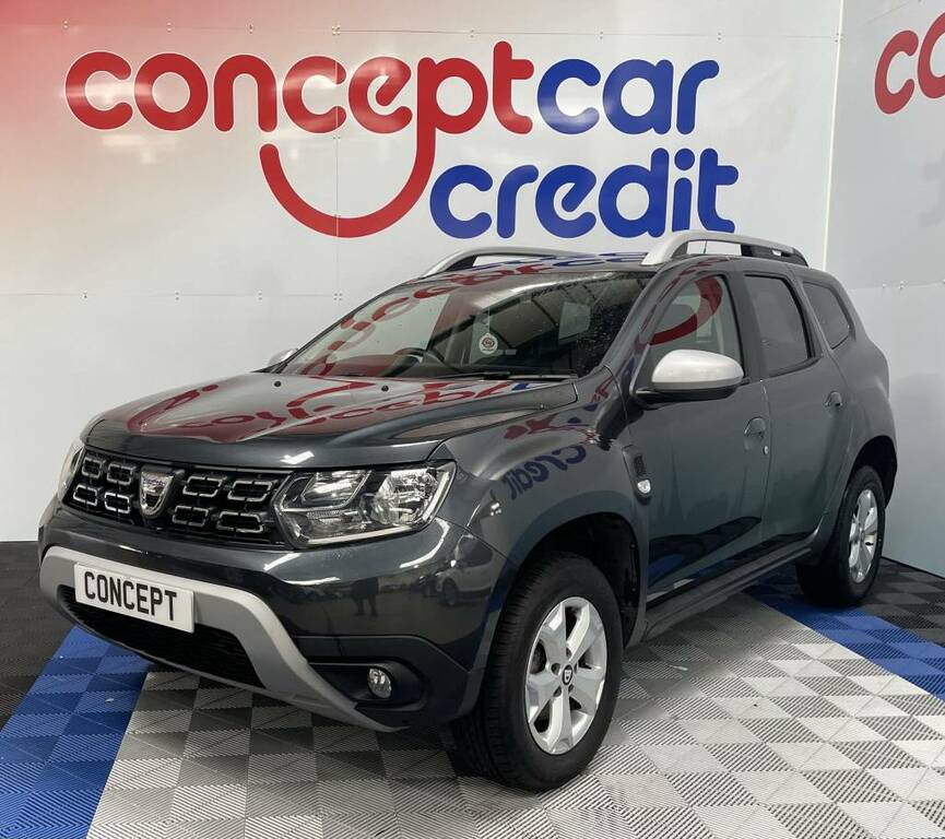 Dacia Duster Estate 1.3 Tce 130 Comfort Grey