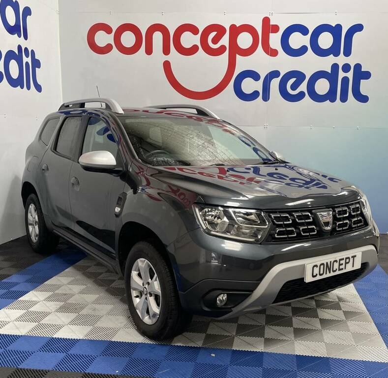 Dacia Duster Estate 1.3 Tce 130 Comfort Grey #2