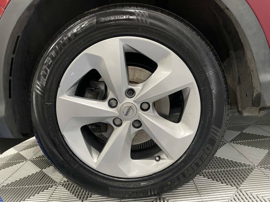 Nissan Qashqai Hatchback 1.3 Dig-t Acenta Premium Red #5