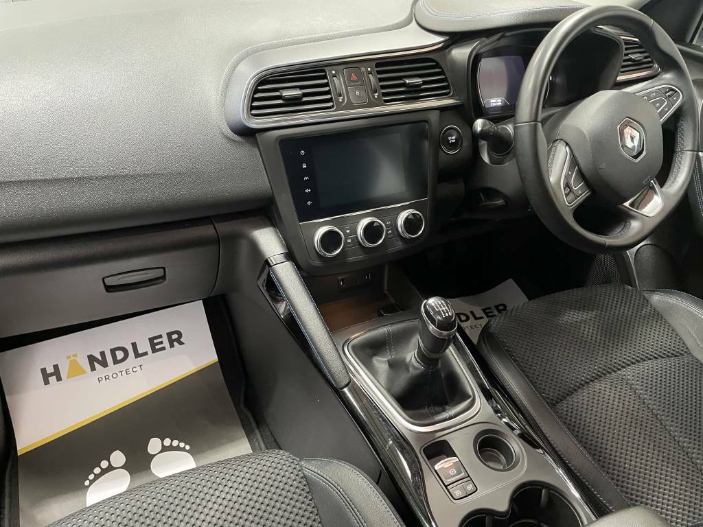 Renault Kadjar Hatchback 1.3 Tce S Edition Black #4