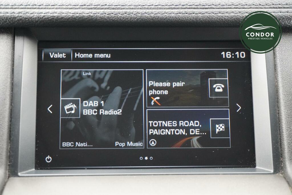 Land Rover Discovery 4 3L Landmark Black #20