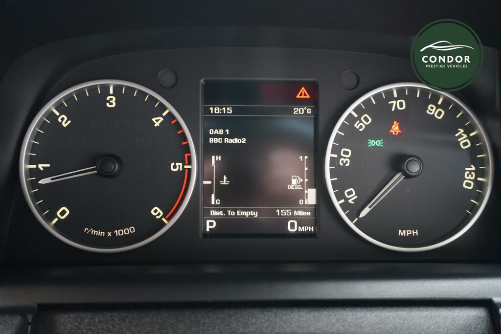 Land Rover Discovery 4 3L Landmark Black #34