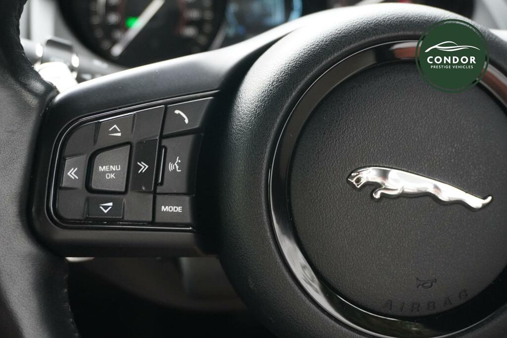 Jaguar F-Type 2.0I Gpf R-dynamic Euro 6 S S Black #30