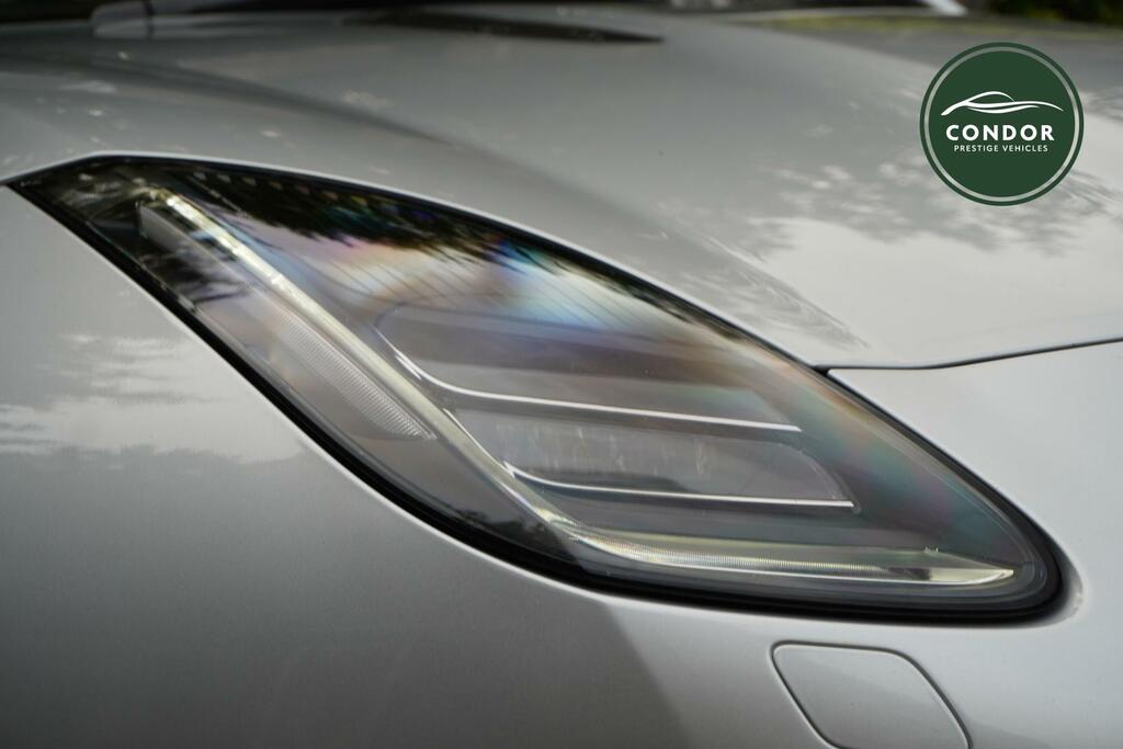 Jaguar F-Type 2.0I Gpf R-dynamic Euro 6 S S Black #12