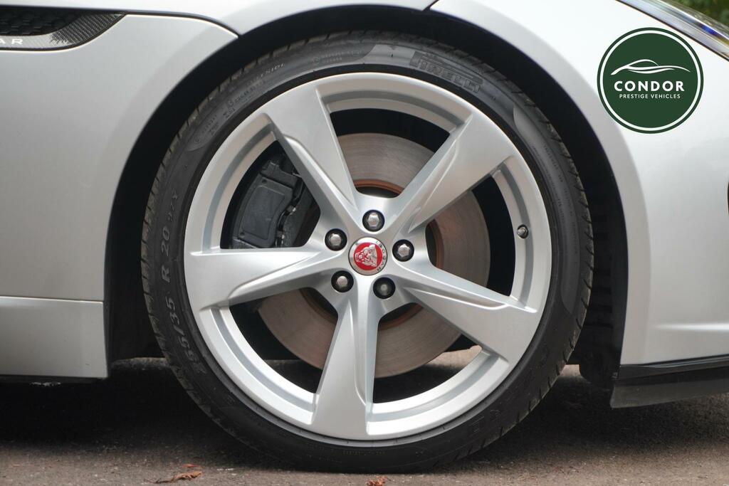 Jaguar F-Type 2.0I Gpf R-dynamic Euro 6 S S Black #17