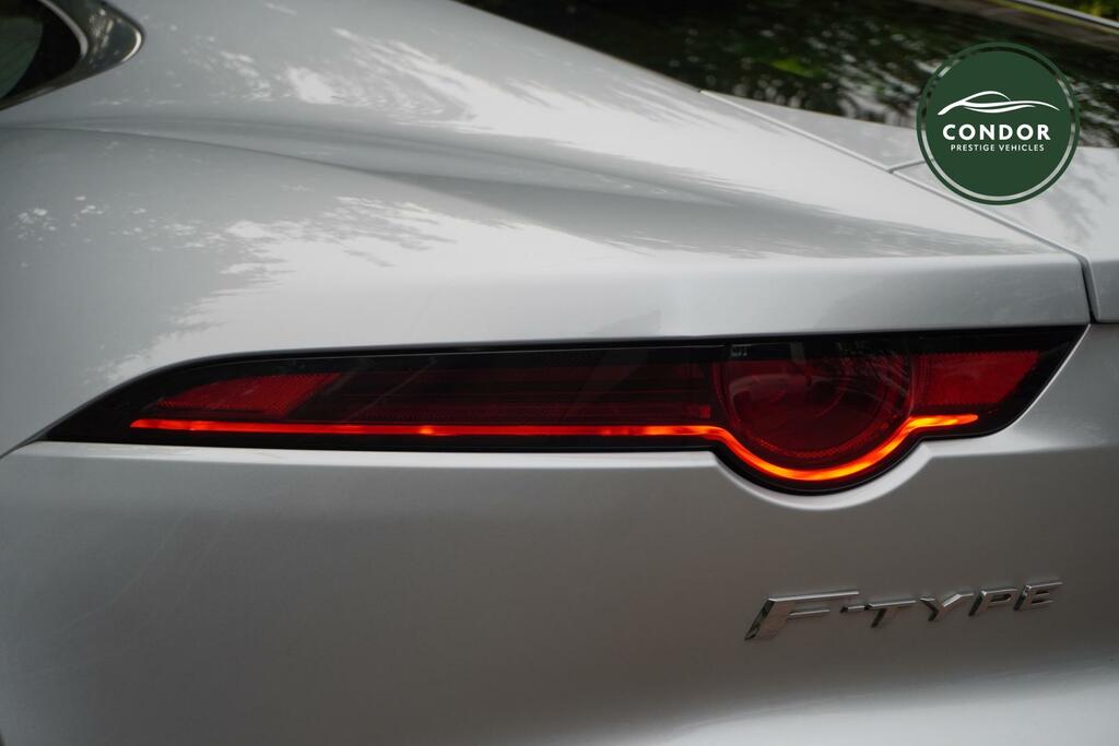 Jaguar F-Type 2.0I Gpf R-dynamic Euro 6 S S Black #13