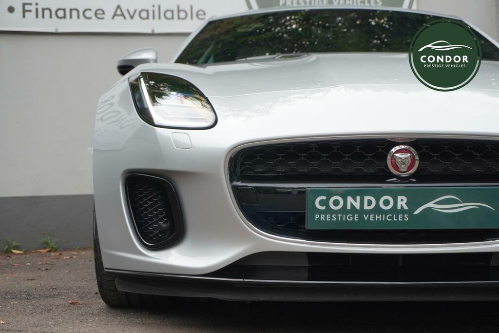 Jaguar F-Type 2.0I Gpf R-dynamic Euro 6 S S Black #8