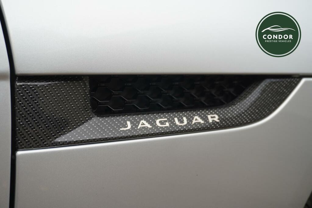 Jaguar F-Type 2.0I Gpf R-dynamic Euro 6 S S Black #15