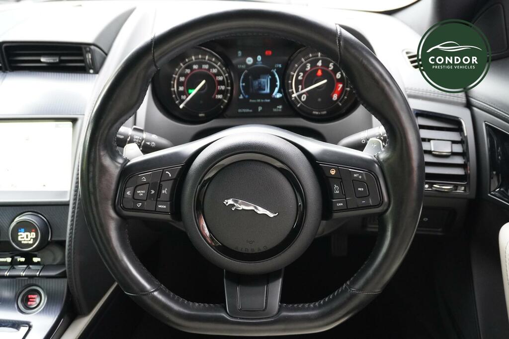Jaguar F-Type 2.0I Gpf R-dynamic Euro 6 S S Black #22
