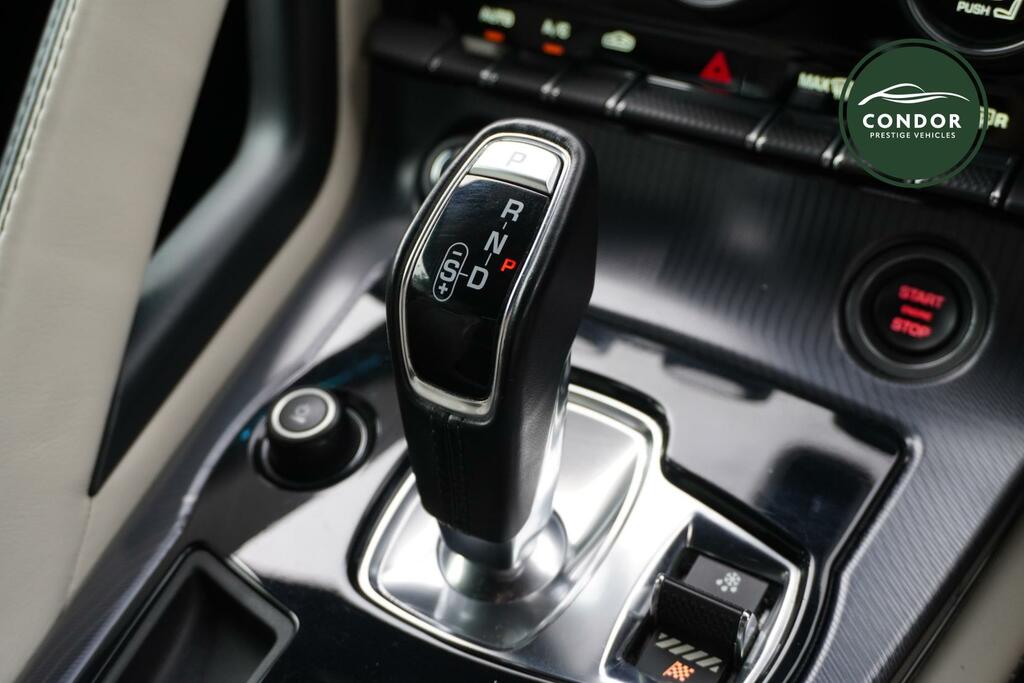 Jaguar F-Type 2.0I Gpf R-dynamic Euro 6 S S Black #23