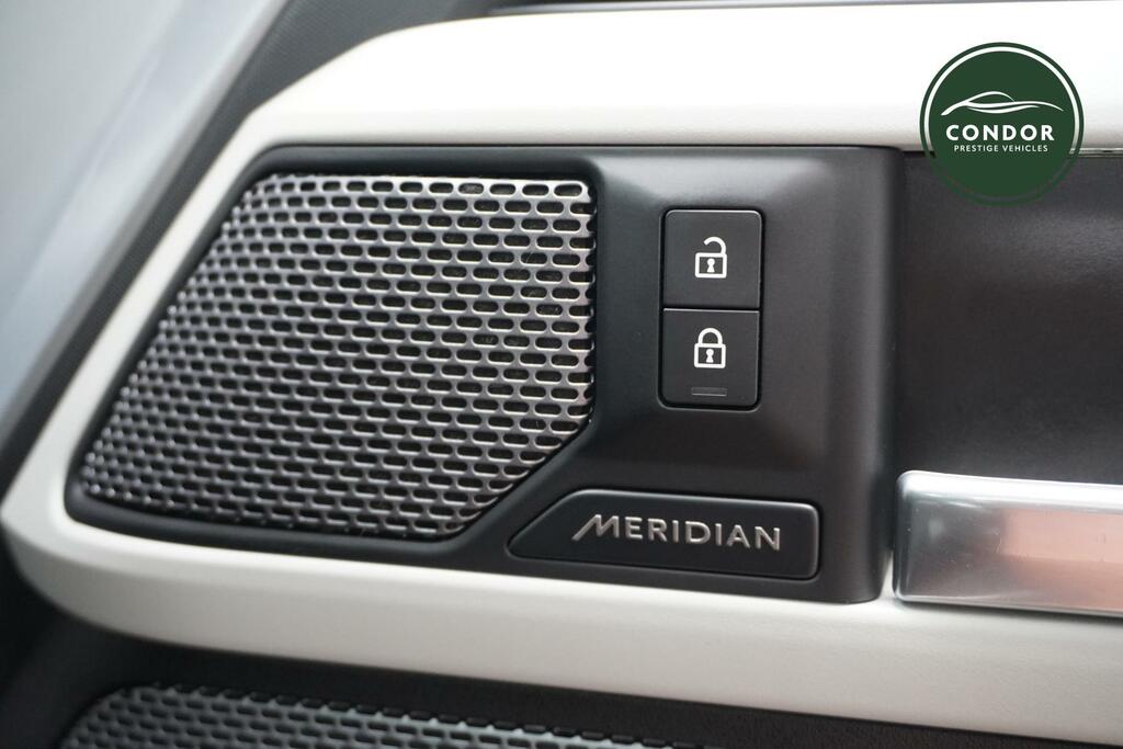Land Rover Defender 110 Defender X-dynamic S D Mhev Black #30