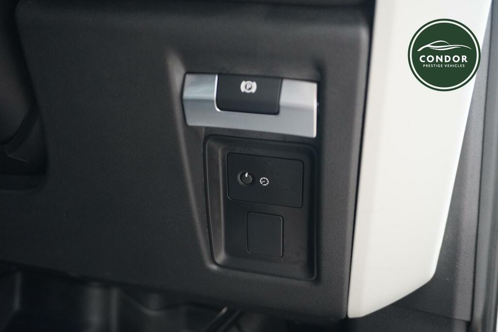 Land Rover Defender 110 Defender X-dynamic S D Mhev Black #35