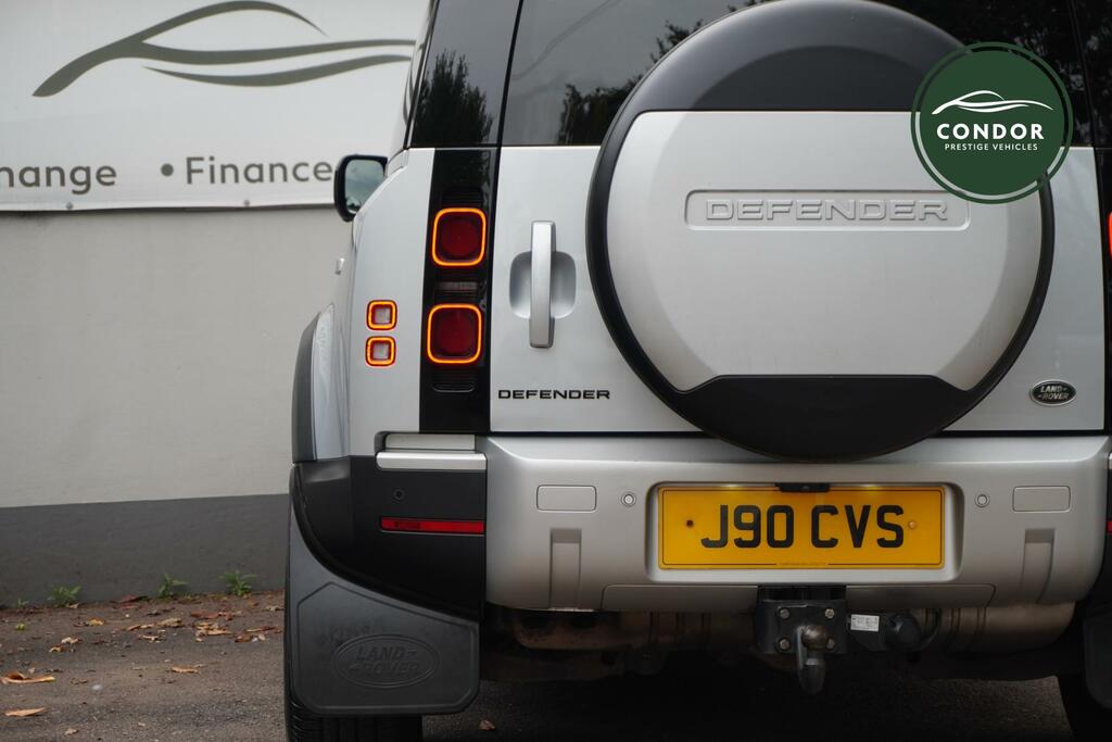 Land Rover Defender 110 Defender X-dynamic S D Mhev Black #10
