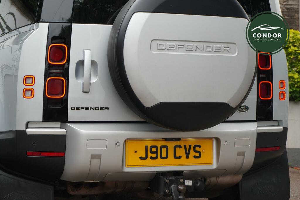 Land Rover Defender 110 Defender X-dynamic S D Mhev Black #13