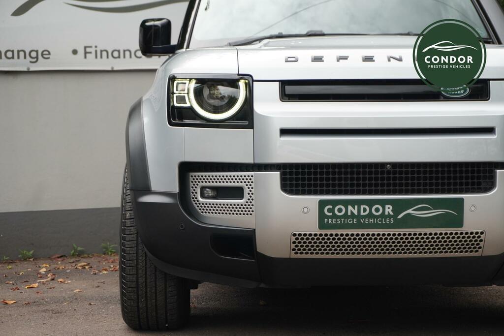 Land Rover Defender 110 Defender X-dynamic S D Mhev Black #9