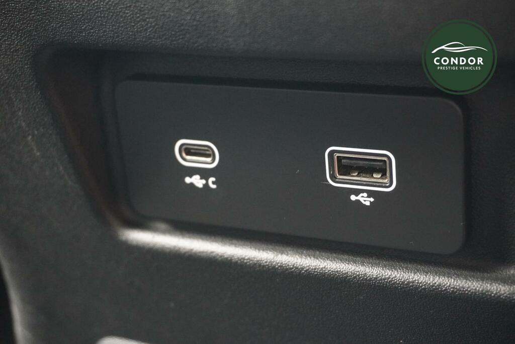 Land Rover Defender 110 Defender X-dynamic S D Mhev Black #34