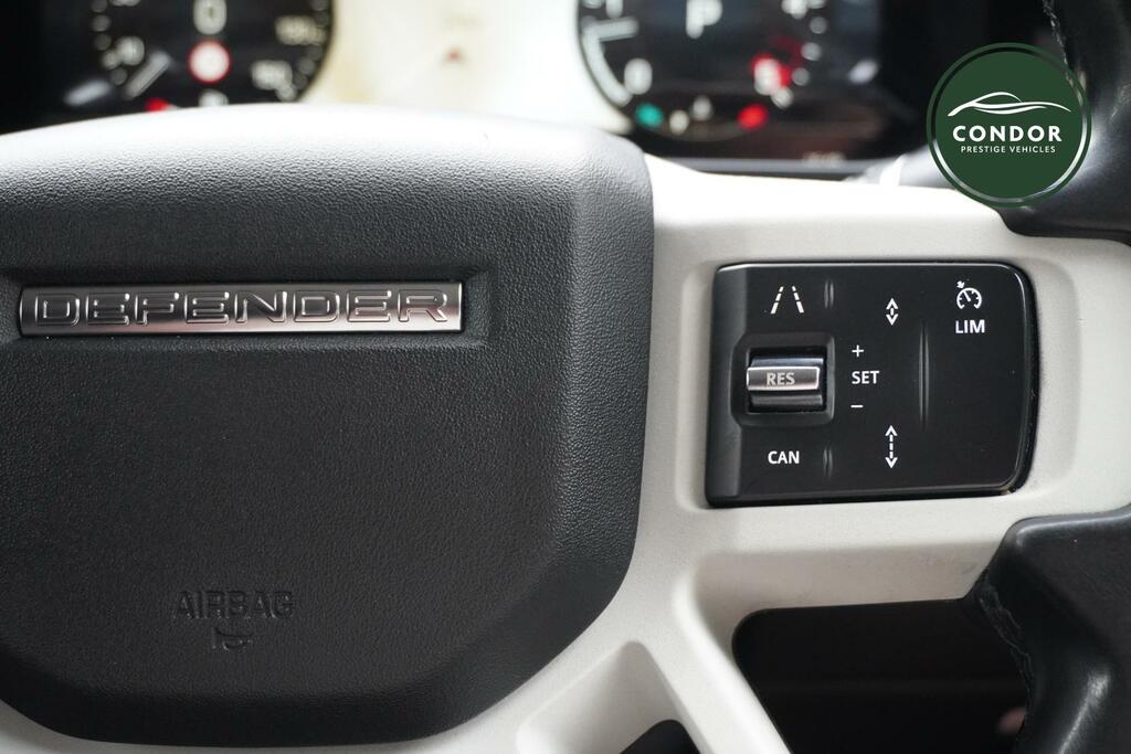 Land Rover Defender 110 Defender X-dynamic S D Mhev Black #26