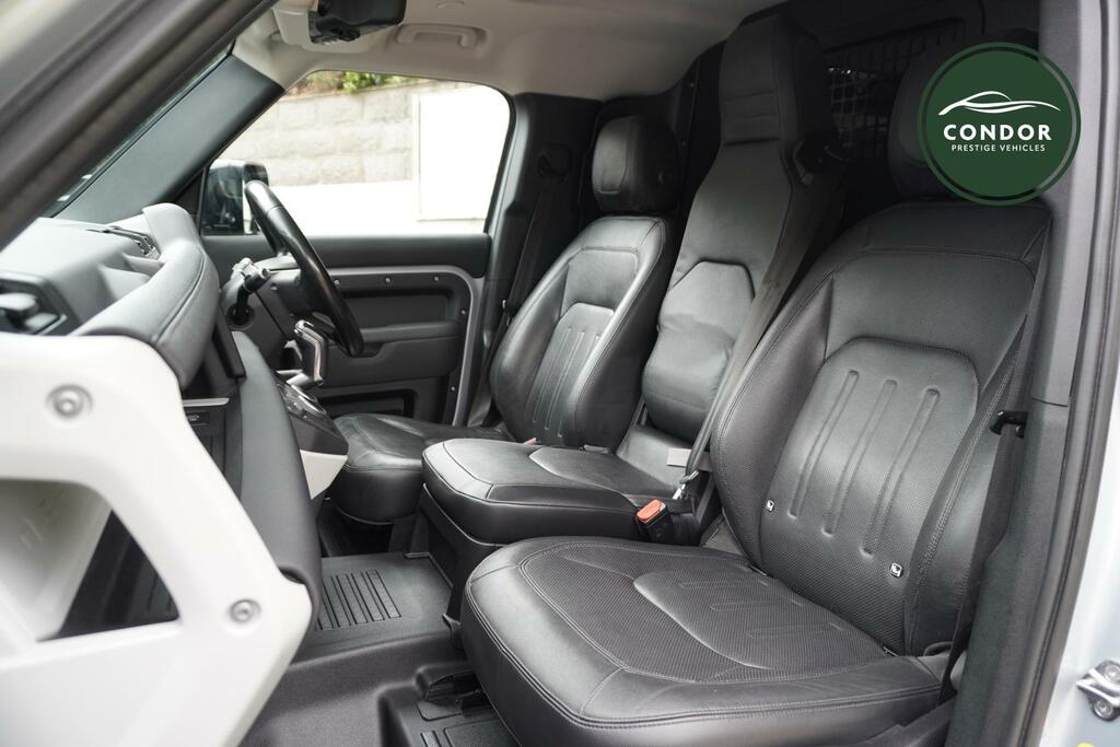 Land Rover Defender 110 Defender X-dynamic S D Mhev Black #38