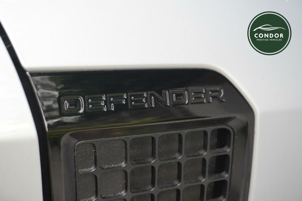 Land Rover Defender 110 Defender X-dynamic S D Mhev Black #14