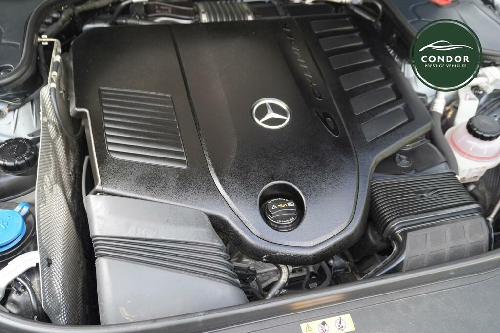 Mercedes-Benz S Class S 500 L Amg Line Executive Premium Black #19