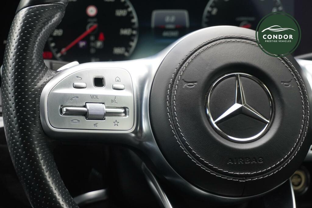Mercedes-Benz S Class S 500 L Amg Line Executive Premium Black #28