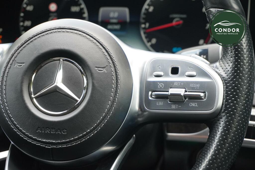 Mercedes-Benz S Class S 500 L Amg Line Executive Premium Black #29
