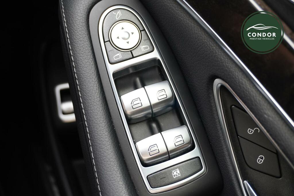 Mercedes-Benz S Class S 500 L Amg Line Executive Premium Black #34