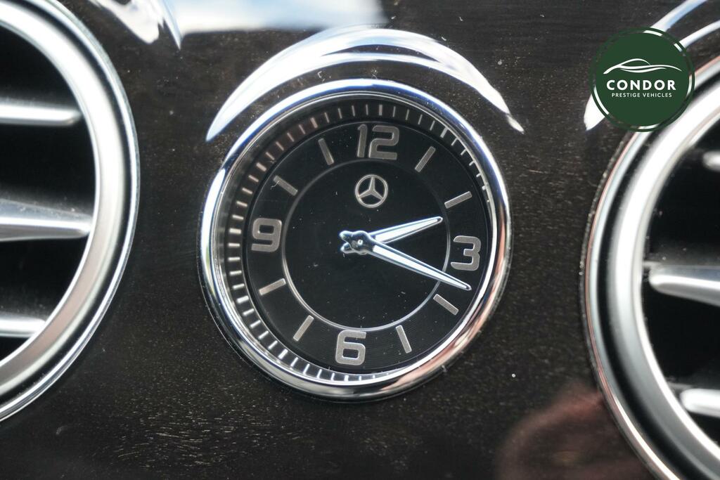 Mercedes-Benz S Class S 500 L Amg Line Executive Premium Black #27