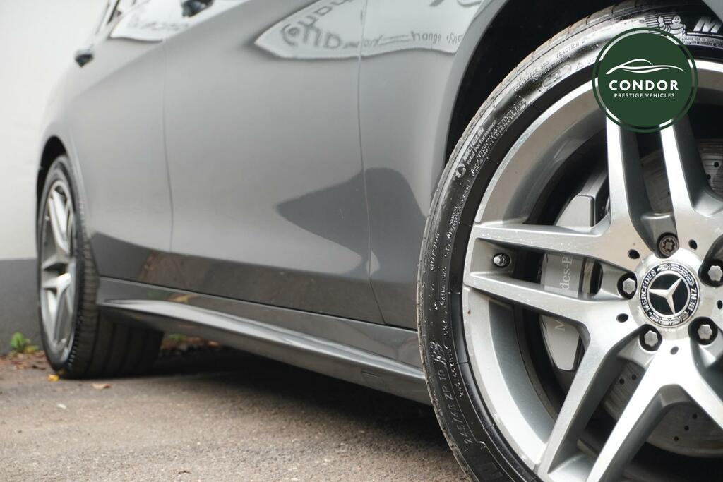 Mercedes-Benz S Class S 500 L Amg Line Executive Premium Black #17