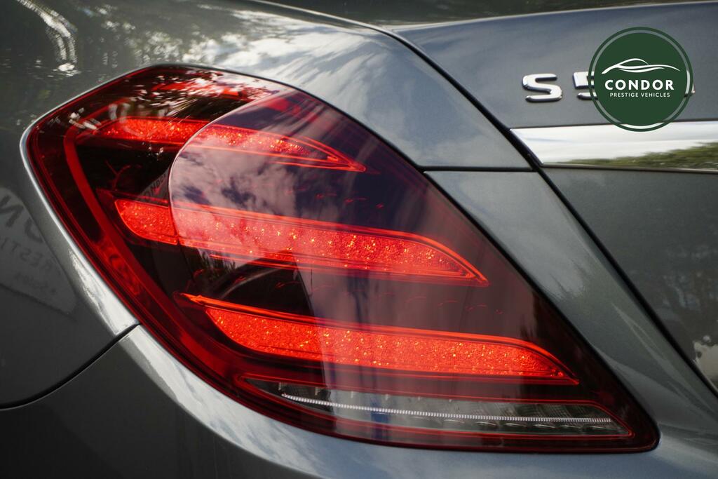 Mercedes-Benz S Class S 500 L Amg Line Executive Premium Black #16