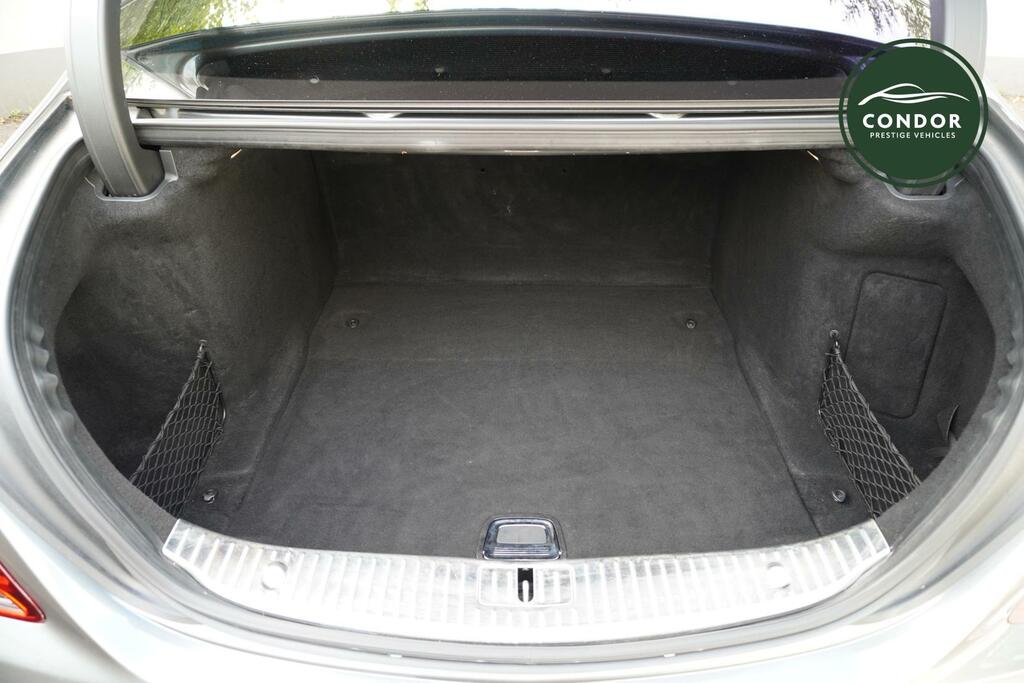 Mercedes-Benz S Class S 500 L Amg Line Executive Premium Black #40