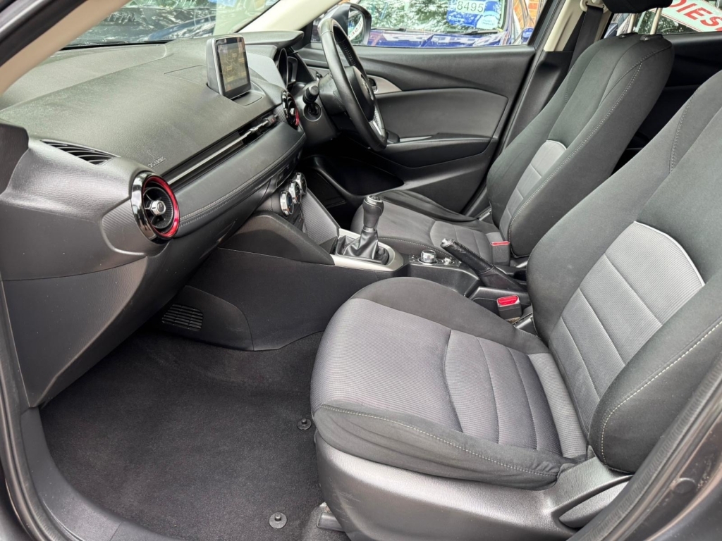 Mazda CX-3 2.0 Sport Nav  #19