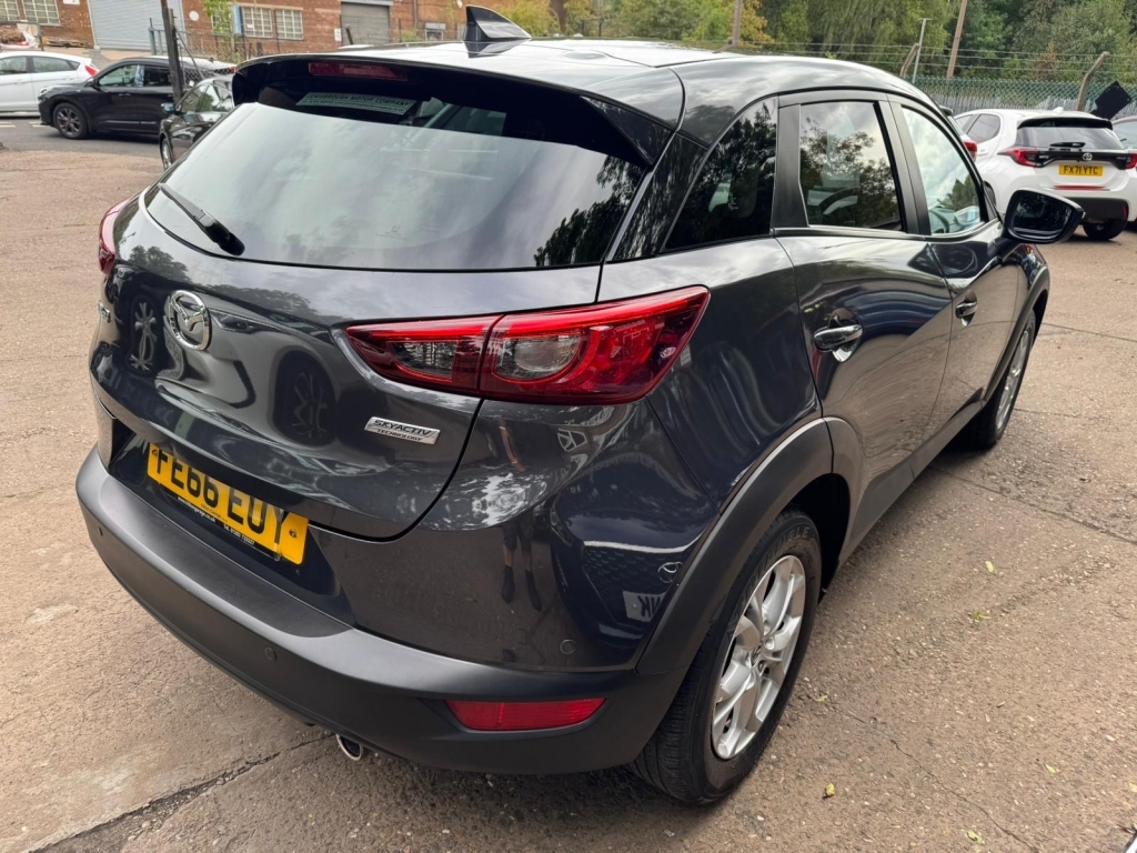 Mazda CX-3 2.0 Sport Nav  #12