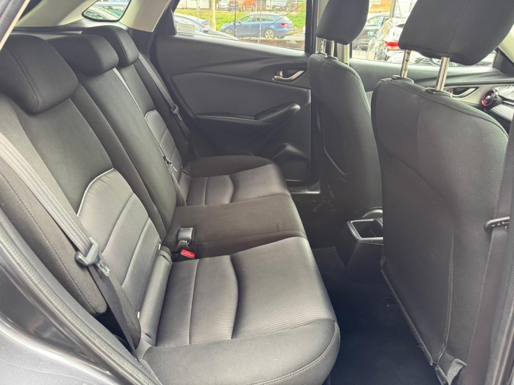 Mazda CX-3 2.0 Sport Nav  #11