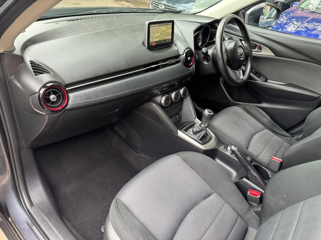 Mazda CX-3 2.0 Sport Nav  #18