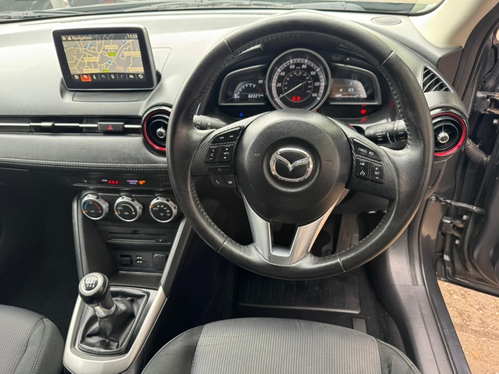 Mazda CX-3 2.0 Sport Nav  #7
