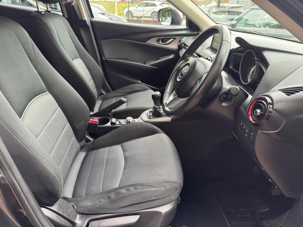 Mazda CX-3 2.0 Sport Nav  #9