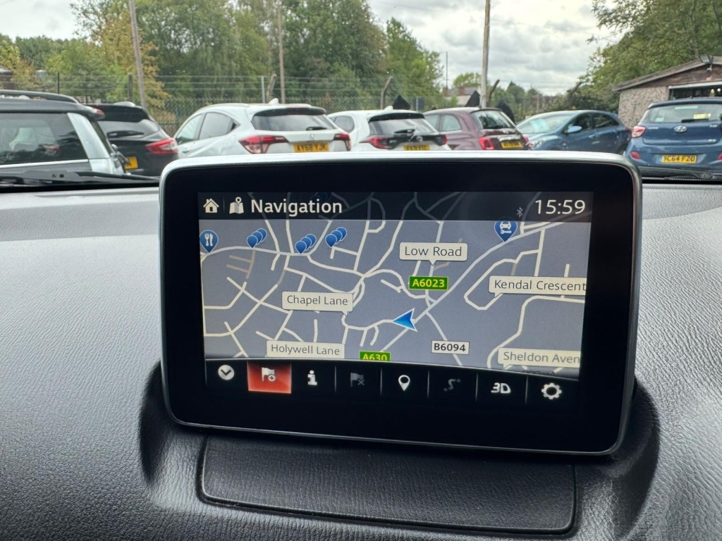 Mazda CX-3 2.0 Sport Nav  #8