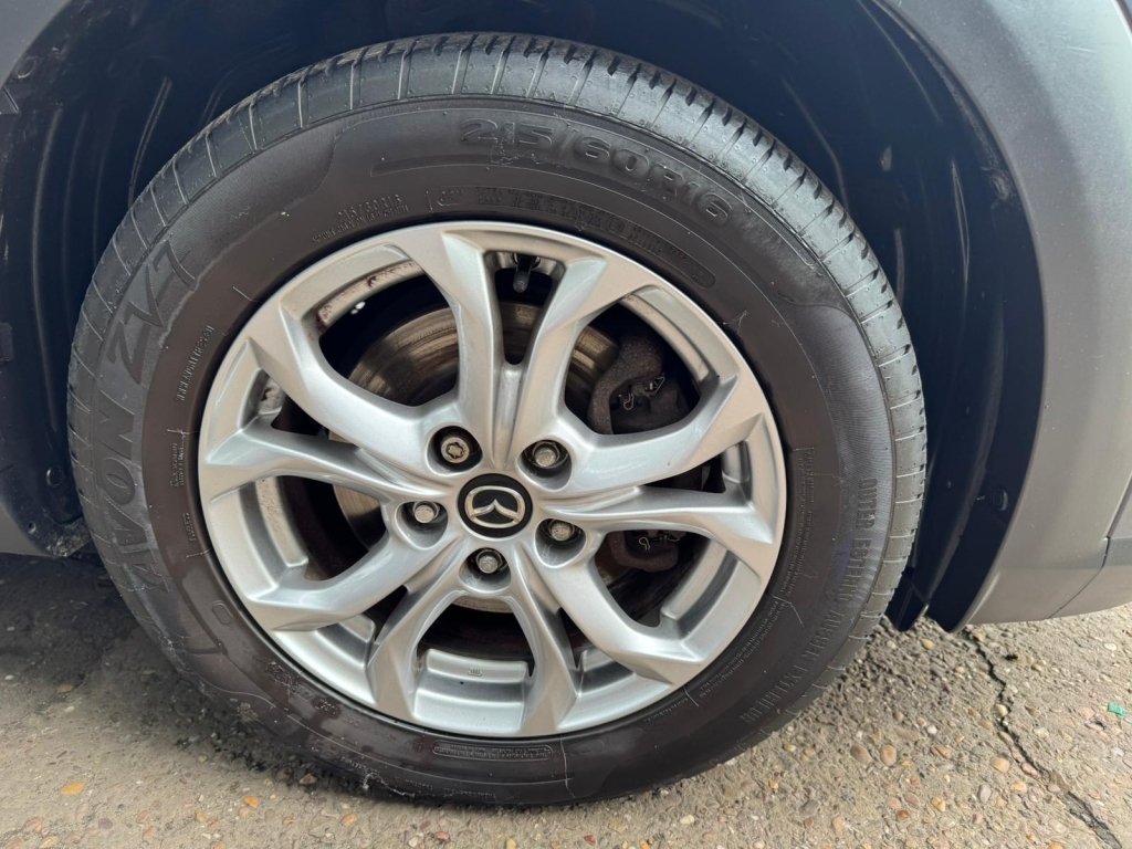 Mazda CX-3 2.0 Se-l Nav Grey #4