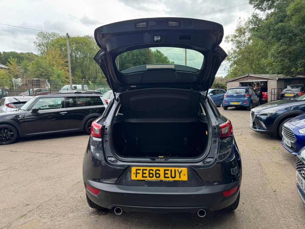 Mazda CX-3 2.0 Sport Nav  #14