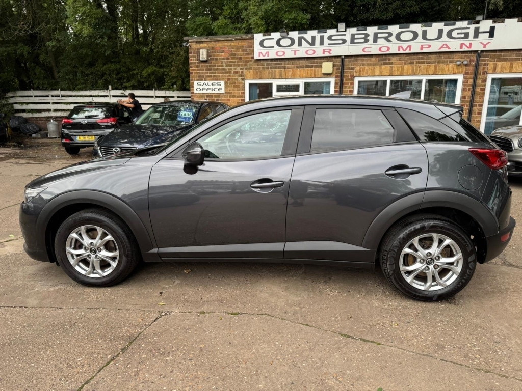 Mazda CX-3 2.0 Sport Nav  #16