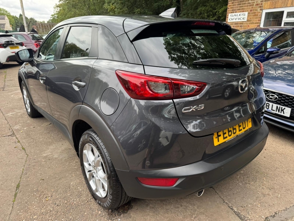 Mazda CX-3 2.0 Sport Nav  #15
