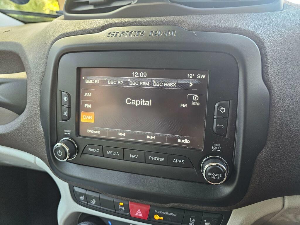 Jeep Renegade Longitude - #37