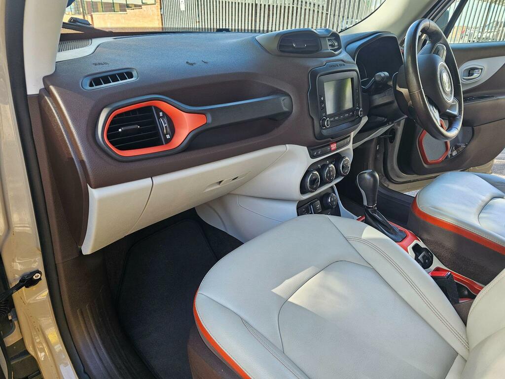 Jeep Renegade Longitude - #25