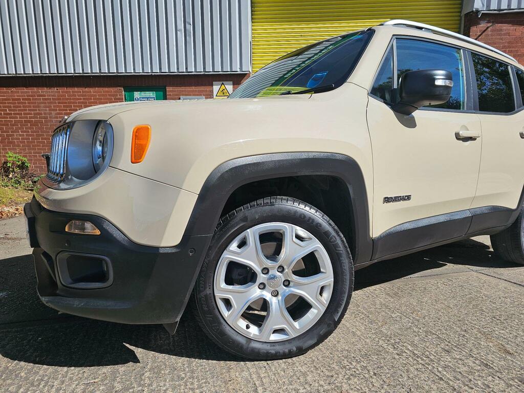 Jeep Renegade Longitude - #12