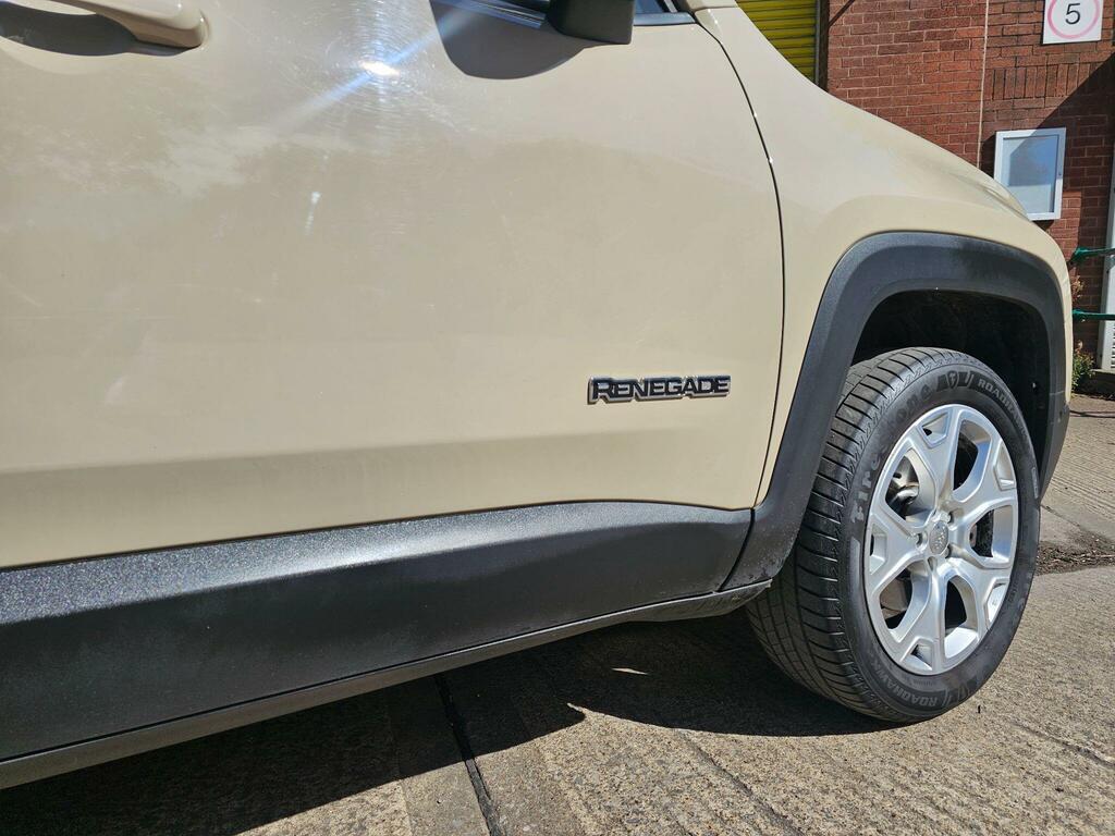 Jeep Renegade Longitude - #24